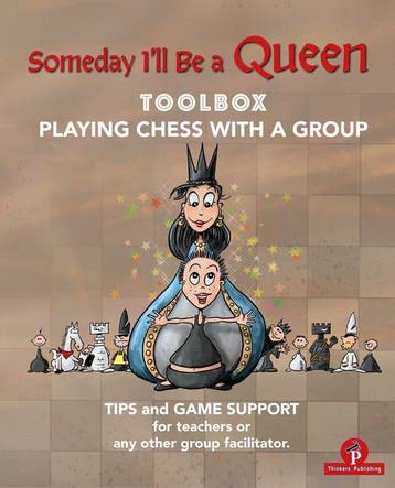 Someday Ill Be a Queen - Toolbox 9789464201895, Verzenden, Zo goed als nieuw, Christel Minne