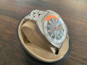 Bulova - snorkel - 11-985239 - Homme - 1970-1979, Nieuw