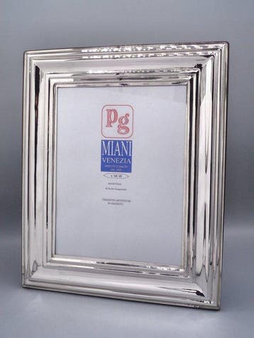 PG-Miani Argenteria - Fotolijst - .925 zilver - 18x24