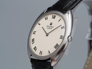 Universal Genève - 842111 - Sans prix de réserve - Homme -