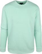 Suitable Sweater Jerry Groen maat Maat 52/54 (L) Heren, Maat 52/54 (L), Verzenden, Nieuw, Suitable