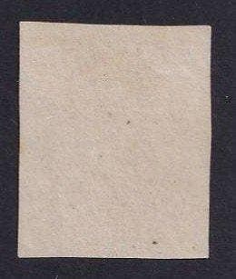 Belgique 1861 - 40c rose carmin, médaillon sans filigrane -, Postzegels en Munten, Gestempeld