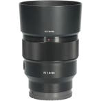 Tweedehands Sony FE 85mm f/1.8 CM5050, Ophalen of Verzenden, Overige typen