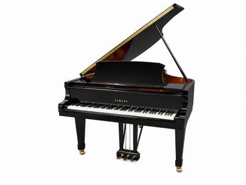Yamaha S400 (1993), Verzenden