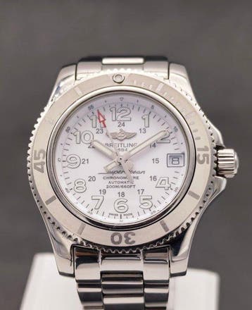Breitling - Superocean II 36 - A17312 - Unisexe - 2010-2020