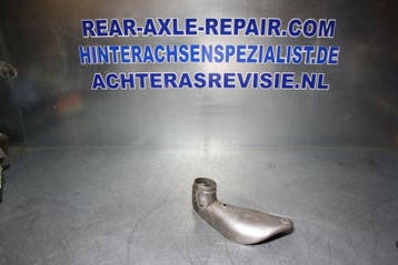 Hitteschild uitlaatspruitstuk Opel, nummer HC. (motorruimte), Verzenden