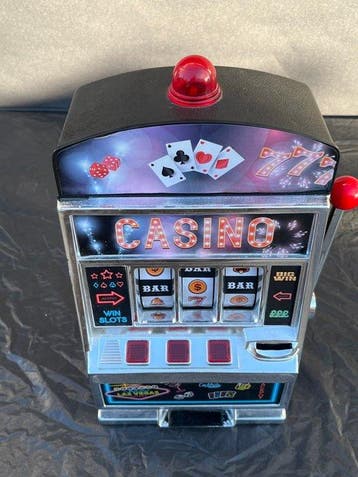 Machines à sous - Jackpot, Antiek en Kunst