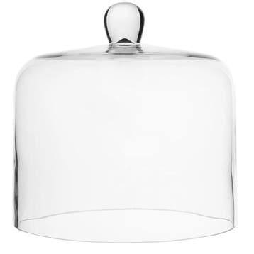 Stolp | Glas | Ø200x170(h)mm Olympia, Verzenden