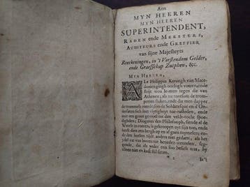 Adrianus Poirters - Het masker van de wereldt afgetrocken. -