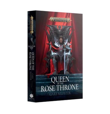 Queen of the Rose Throne (pb) (Warhammer nieuw), Ophalen of Verzenden, Nieuw