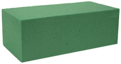 Aanbieding steekschuim vers doos20 blokken indien, Maison & Meubles, Accessoires pour la Maison | Plantes & Fleurs artificielles