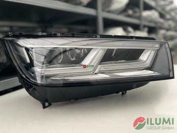 AUDI Q5 II 80A FULL LED PHARE AVANT DROIT KPL 80A941774, Verzenden, Gebruikt, Audi