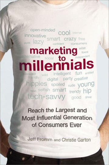 Marketing To Millennials 9780814433225 Jeff Fromm, Verzenden, Gelezen, Jeff Fromm