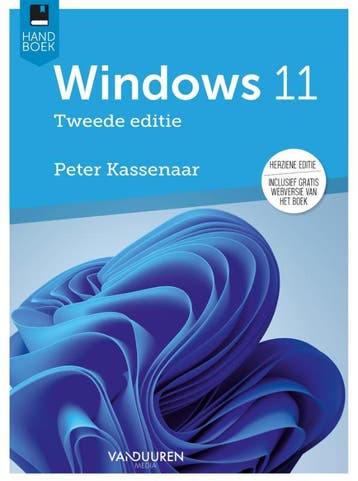 Windows 11 | Peter Kassenaar | Nieuw, Verzenden, Nieuw, Peter Kassenaar