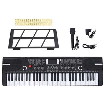 61 toetsen keyboard | Retour deal | -34% korting, Musique & Instruments, Claviers, Verzenden