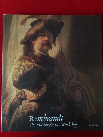 Rembrandt: the Master And His Workshop 9780300051506, Verzenden, Gelezen, Christopher Brown