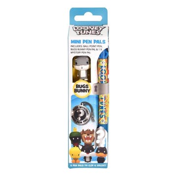 Looney Tunes Mini Pen Pal Bugs Bunny, Collections, Ophalen of Verzenden