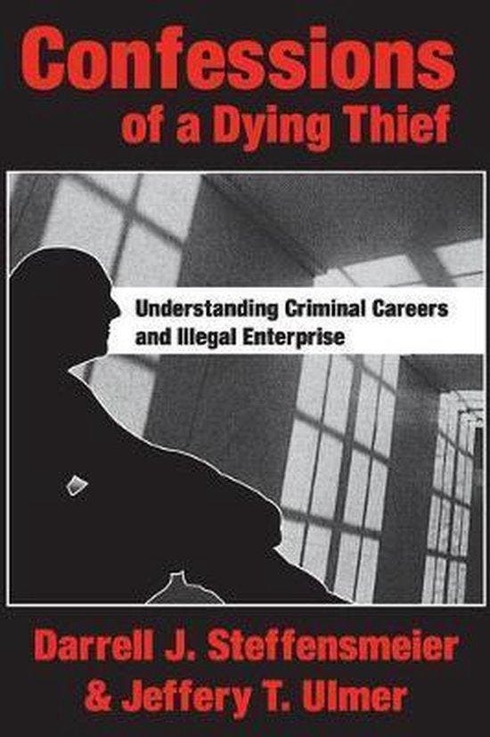 Confessions Of A Dying Thief 9780202307619, Boeken, Taal | Engels, Gelezen, Verzenden
