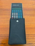 Genesonic A501 Electronic Calculator - Computer - met cover, Nieuw