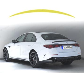 AILERON SPOILER MERCEDES W214 24- LOOK AMG, Verzenden, Nieuw