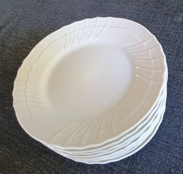 Richard Ginori - Tafelservies (8) - Vecchio Ginori -