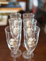 Flûte à champagne (6) - Verre - Calici Perrier Jouet