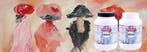 Gesso Wit Colorall 750 ml, Nieuw