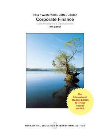 Corporate Finance 9781260083279 Stephen Ross, Verzenden, Zo goed als nieuw, Stephen Ross