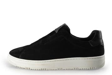 Manfield Sneakers in maat 45 Zwart, Kleding | Heren, Schoenen, Manfield, Verzenden, Zwart, Zo goed als nieuw