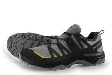 Salomon Sportschoenen in maat 46 Grijs, Overige kleuren, Verzenden, Sportschoenen, Zo goed als nieuw