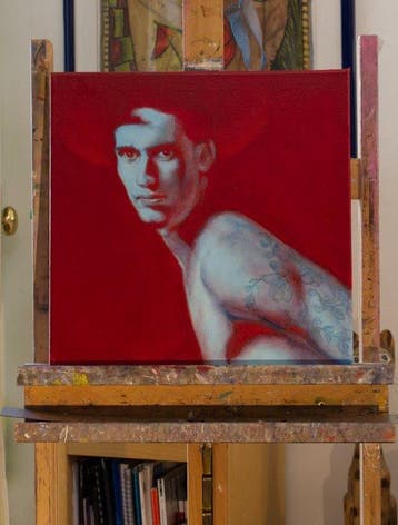 Barbara Bartolomei - Under the skin, Antiek en Kunst