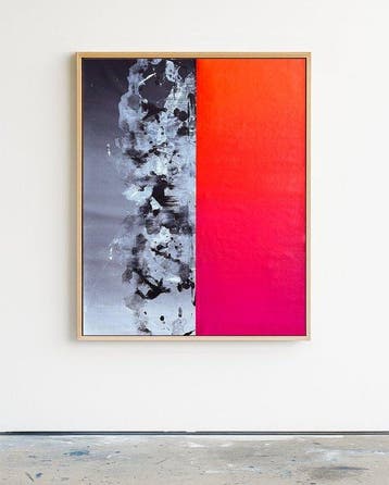 Sven Pels - Balance Abstract Painting