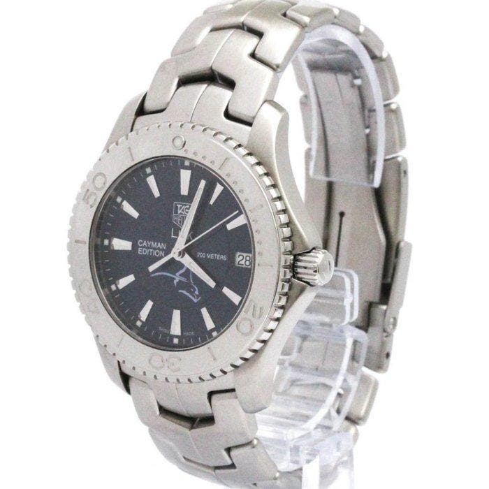 TAG Heuer - Link - WJ111E - Heren - 2000-2010, Handtassen en Accessoires, Horloges | Antiek