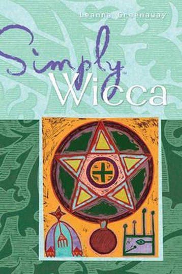 Simply Wicca - Leanna Greenaway - 9781402744860 - Paperback, Verzenden