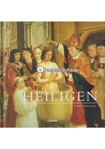 Heiligen, Verzenden, Zo goed als nieuw