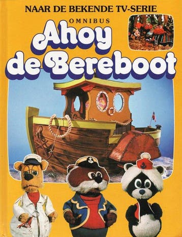 Ahoy de bereboot - van Banda, Boeken, Verzenden, Nieuw