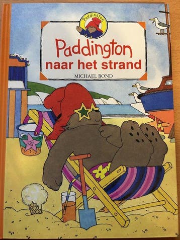 Paddington naar het strand - Bond, Verzenden, Nieuw
