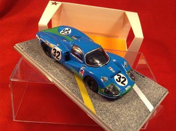 Bizarre 1:43 - Voiture de course miniature - ref. #BZ320, Nieuw