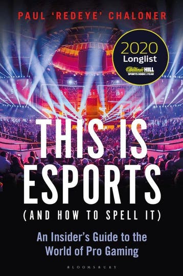 This is esports and How to Spell it LONGLISTED FOR THE, Verzenden, Zo goed als nieuw, Paul Chaloner