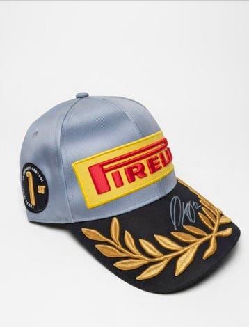 Gran Premio di Miami - Kimi Antonelli - 2026 - Casquette de, Collections