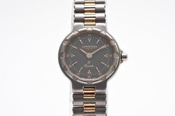 Longines - Conquest - Sans prix de réserve - Vintage - Femme
