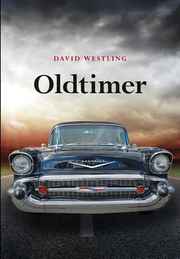 Oldtimer 9789089548252 David Westling, Verzenden, David Westling