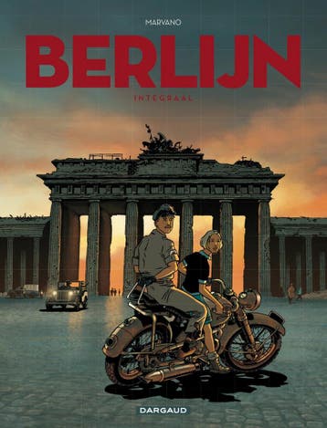 Berlijn / Berlijn 9789085582601 Marvano, Verzenden, Marvano