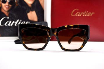 Cartier - Lunettes de soleil
