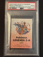 Pokémon - 2 Graded card - Mega Charizard Y, Dracaufeu Carte
