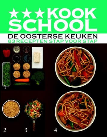 De Oosterse keuken / *** Kookschool 9789066117075, Verzenden, Jody Vassallo