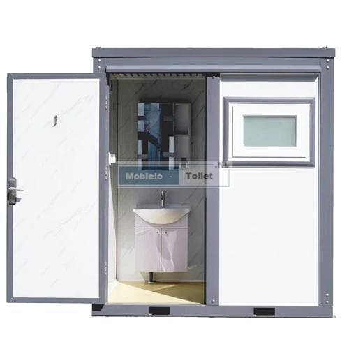 mobiele douche unit sanitair container toilet mobiele toilet, Bricolage & Construction, Sanitaire, Douche, Envoi