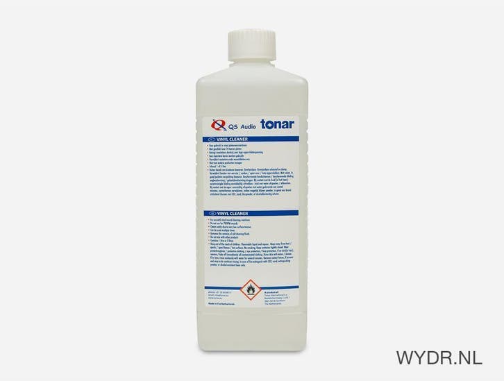 Quality Service LP Reiniger 1 Liter Fles, CD & DVD, Vinyles | Classique, Envoi