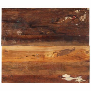 vidaXL Tafelblad rechthoekig 15-16 mm 60x70 cm massief, Verzenden, Nieuw