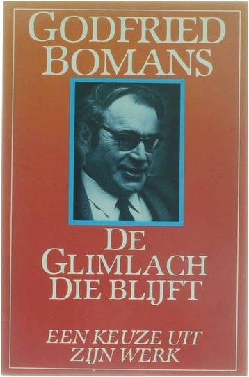 De glimlach die blijft - Bomans, Verzenden, Nieuw